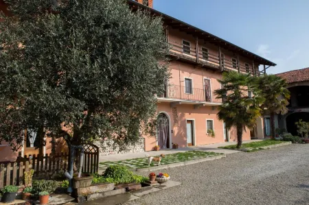 Tenuta Valtoppa Отели в г. Силлавенго