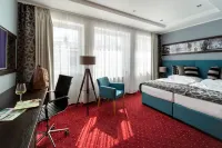 Hotel Na Vývoji - spa