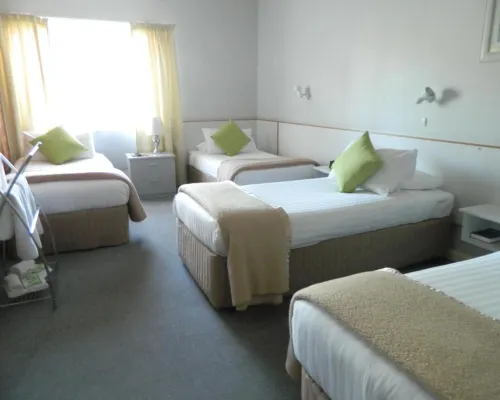 Orana Windmill Motel Hoteles en Gilgandra