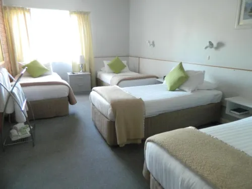 Orana Windmill Motel Hotels in Gilgandra