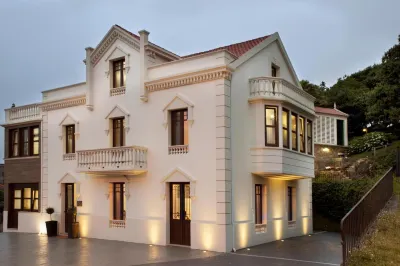 Complejo Turístico Rural A Torre de Laxe Hotels in 