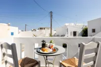 Pelican Paros - Auberges