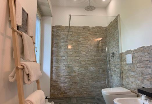 SmooRoomS Trastevere 욕실