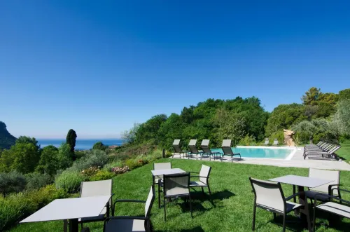 Ca' Barbini Resort Garda