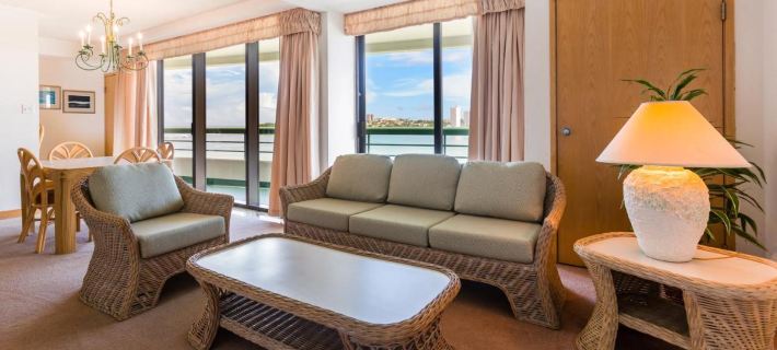Alupang Beach Tower Hotels in Tamuning