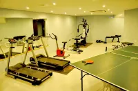 Leivatho Hotel - Gym