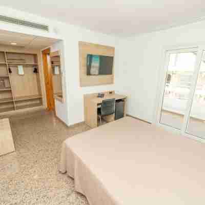 Hotel Arena Prado Rooms