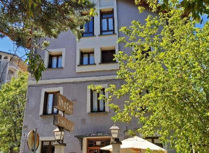Hotel Conde Aznar