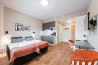Forenom Aparthotel Espoo Leppävaara Hotels in Helsinki