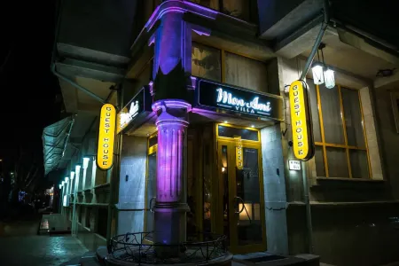 Mon Ami Villa Отели в г. Кишинев