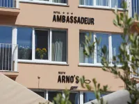 Hotel Ambassadeur Hotels in Oostende