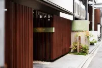Tassel Inn Kyoto Kawaramachi Nijo Hotels in Kioto