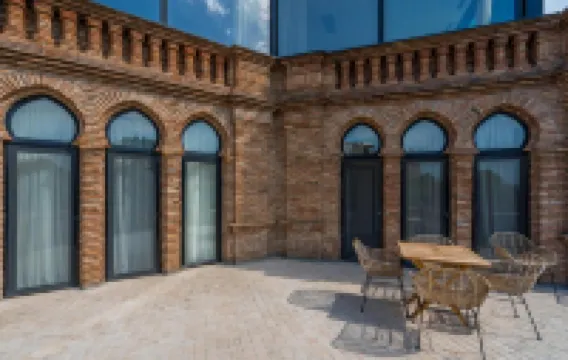 Abanotubani Boutique Hotel