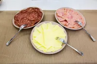 Hotel Palace 2000 - breakfast
