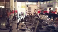 Pacific Paradise Resort - Gym