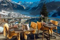 Hotel Waldegg - Adults Only - breakfast