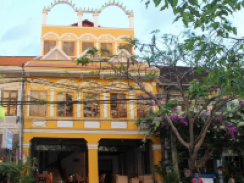 Good Morning Kampot Hotels in Kampot