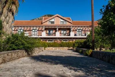 Efrosini Village Hotels near Katelios Beach