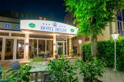 Hotel Heldt Hotels in Lilienthal