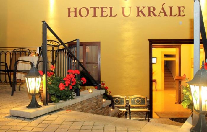 Hotel U Krále