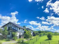 Okayama Hiruzen Villas Peter Pan Hotels near Yubara Onsen