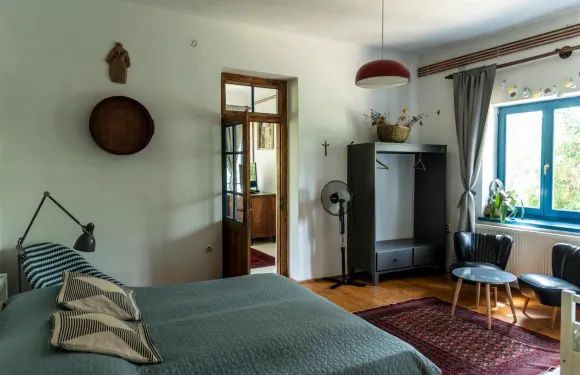 裏基特温蒂哈茲旅館