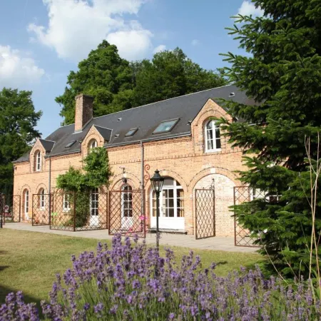 Hostellerie du Château les Muids