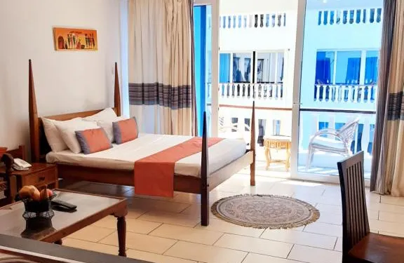 貝殼瑪瑙海灘公寓