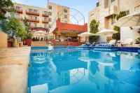 Grand Hotel Madaba Hôtels à : Madaba