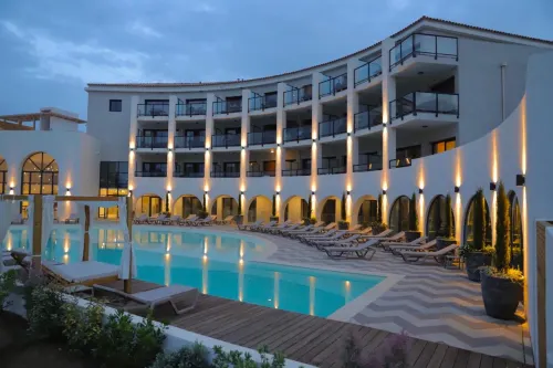 Eco-Résidence Dolce Paese Hotels in Montegrosso