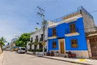 德爾馬客棧 卡塔赫納住宿飯店