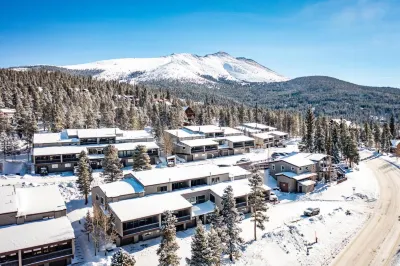 Gold Point Resort Breckenridge by Vacatia Hotel di Breckenridge