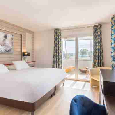 Best Western Hotel  Spa Pau Lescar Aeroport Rooms