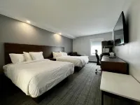 Travelodge by Wyndham Regina - Gym