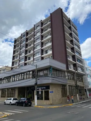 Map Hotel Hôtels à : Lages