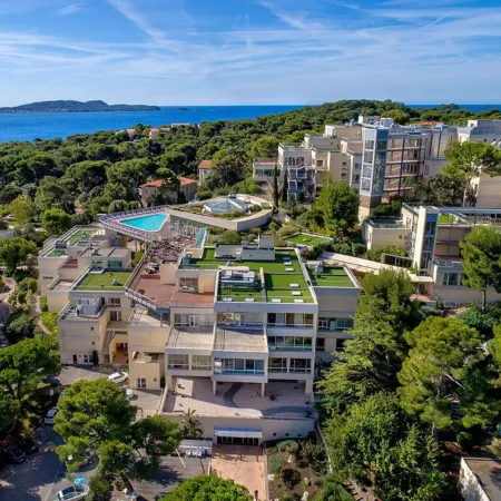 Hôtel Club la Font des Horts