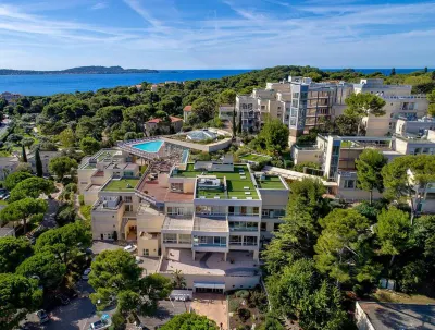 Hôtel Club la Font des Horts Các khách sạn ở Giens