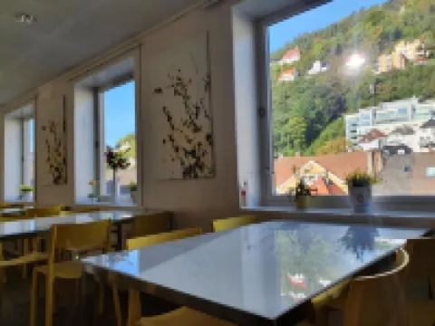 City Hostel Bergen Hotels in 