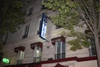 Hotel Puy de Dôme Hotel a XVIII arrondissement di Parigi