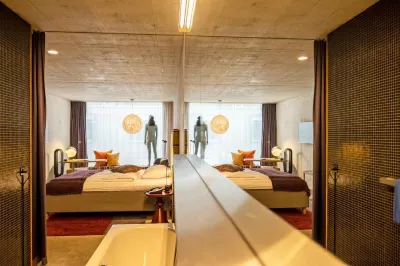 Nomad Design & Lifestyle Hotel