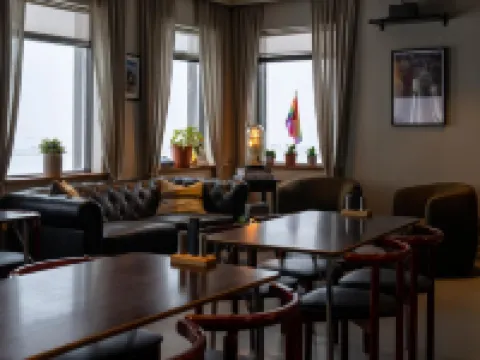 Hotel Snaefellsnes Formally Hotel Rjukandi Hotels in Hellnar