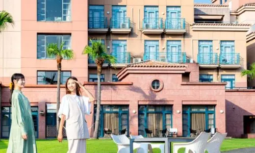 Ooedo Onsen Monogatari Premium Saikaibashi