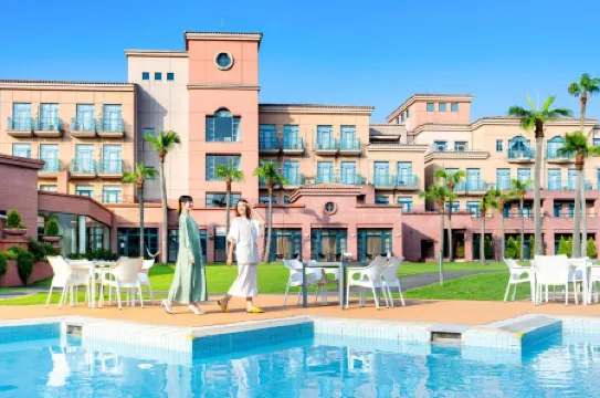 Ooedo Onsen Monogatari Premium Saikaibashi