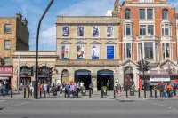 Whitechapel Grand Hotels in Lontoo