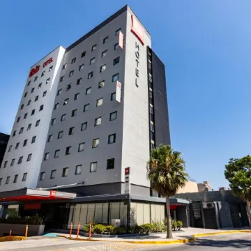 Ibis Tijuana Zona Rio