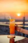 The Rangoon Hotel - bar
