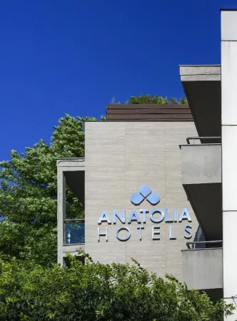 アナトリア ホテル