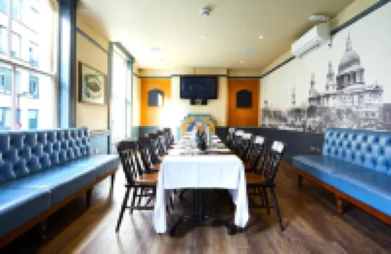 St Christopher's Liverpool Street