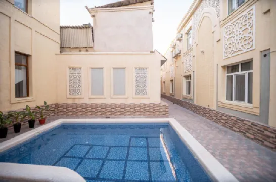 Reikartz Modarixon Bukhara Отели рядом с Международный аэропорт Бухара