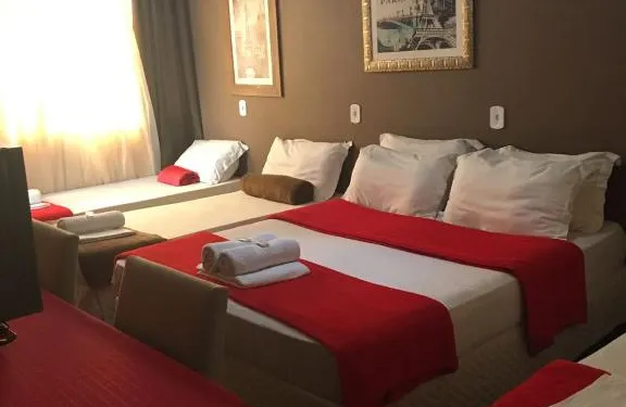 伊圖佩瓦布里蒂公寓